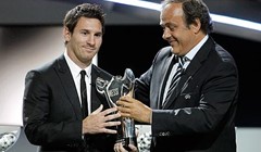 Messi je najbolji u Europi
