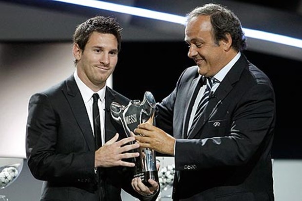 Messi je najbolji u Europi