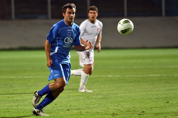 Sačerov pogodak za slavlje Varaždina