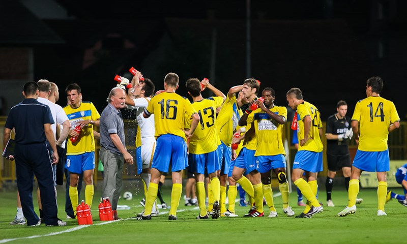 Split i Inter u borbi za vrh