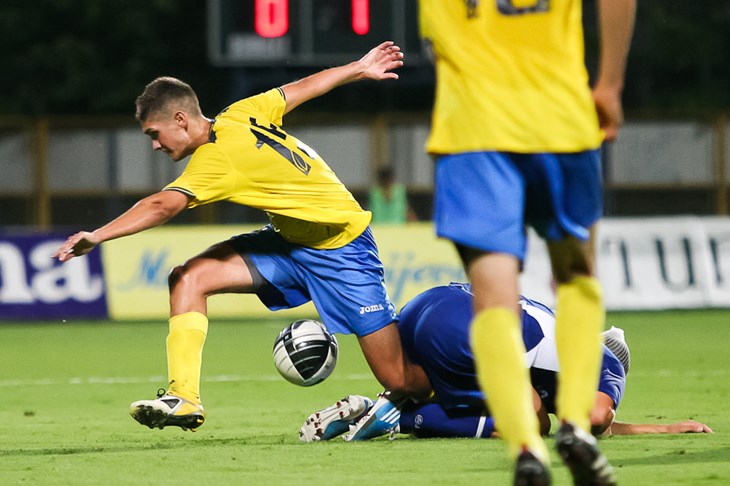 Kasni pogodak za prolaz Intera