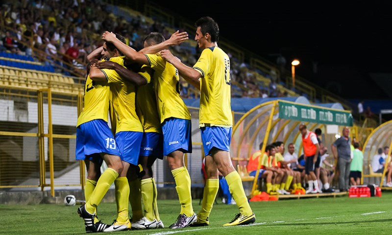 Inter protiv Istre traži priključak vrhu