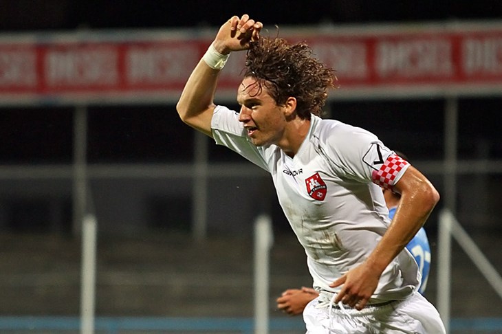 Pavlović pogodio za pobjedu Zagreba