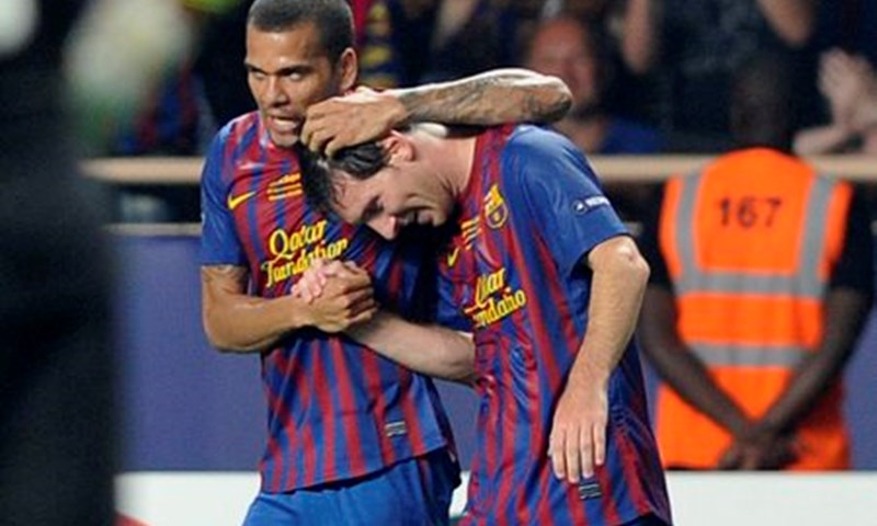 Video: Barcelona osvojila Superkup