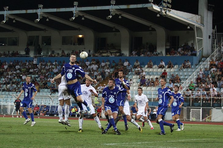 Lokica: "Dva izrazito različita poluvremena"