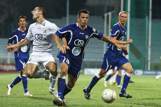 Medvid: "Bio sam primoran otići kući"