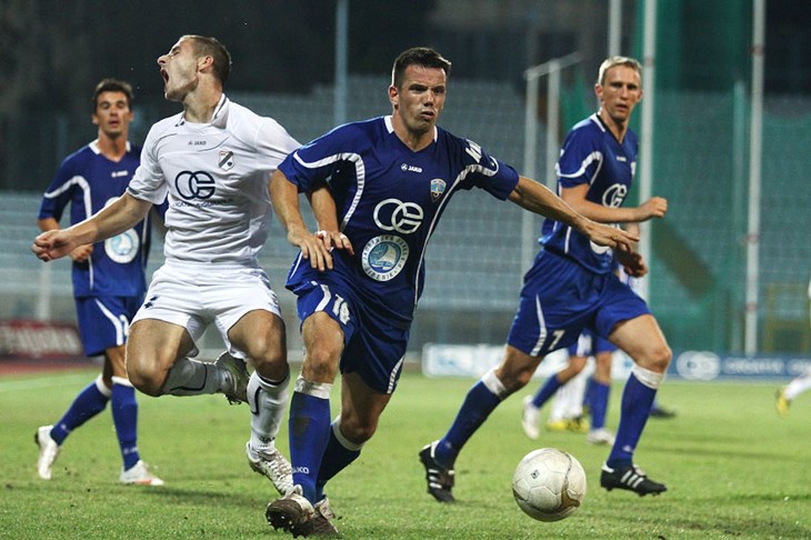 Medvid: "Bio sam primoran otići kući"