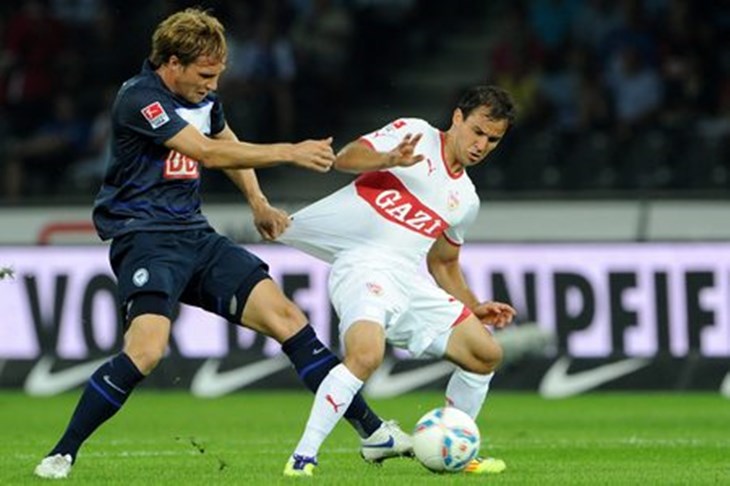 Hertha u završnici svladala Stuttgart