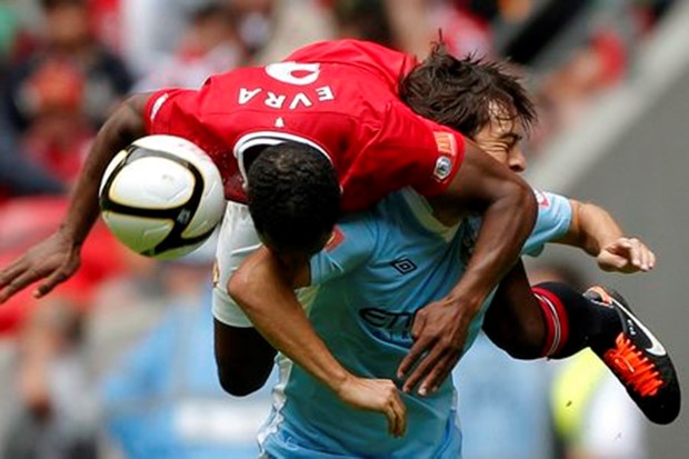 Redknapp: "City snažniji od Barcelone"