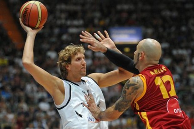 Nowitzki podigao dionice Njemačke