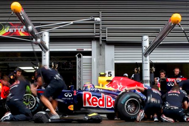 Novi ugovor za Marka Webbera