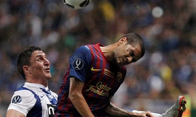 Villa: "Sretni smo što imamo Messija"
