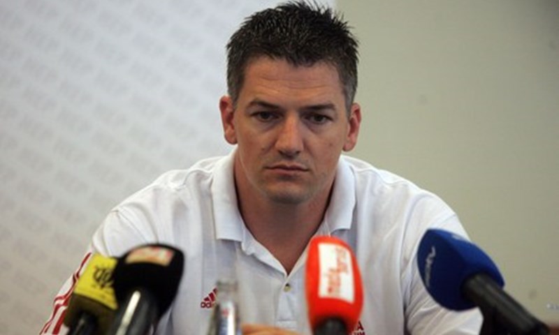 Vranković: "Putujemo puni problema"