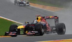 Još jedan pole za Vettela