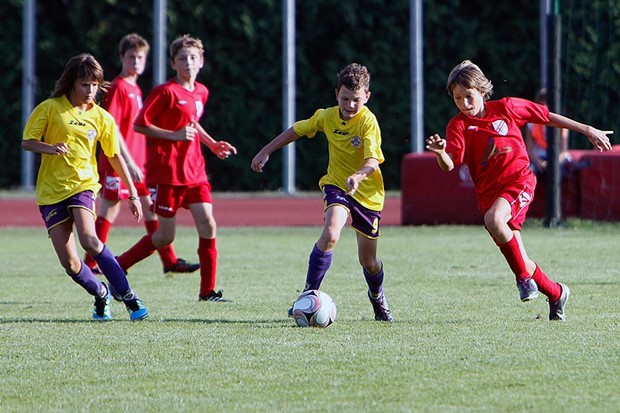 Špancir kup u Pečuh