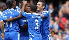 Chelseaju bodovi, Mata zabio prvijenac