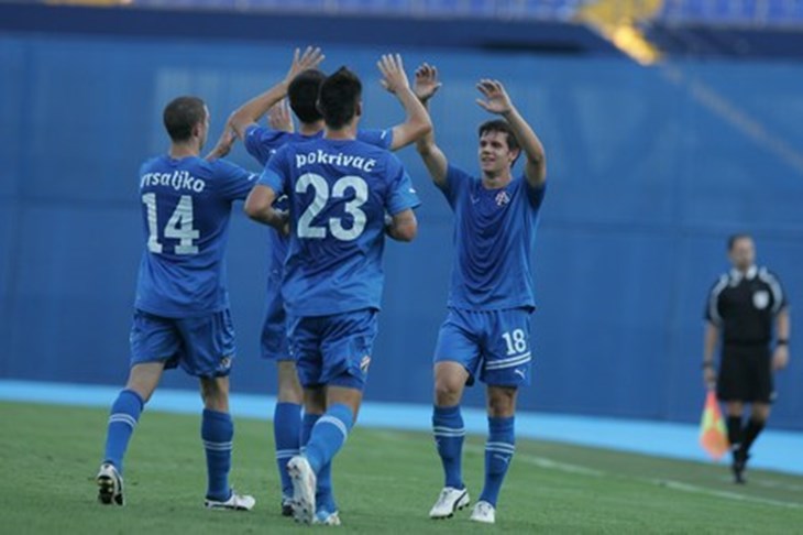 Šitum održao Dinamo na sto posto