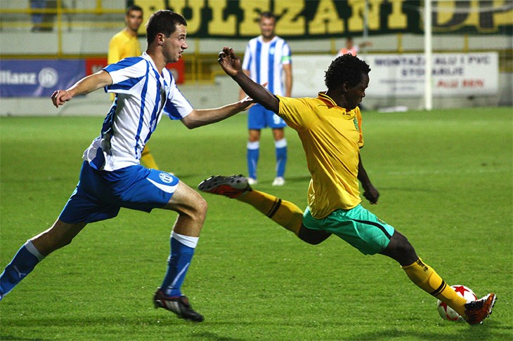 Puljani jedva sačuvali prednost