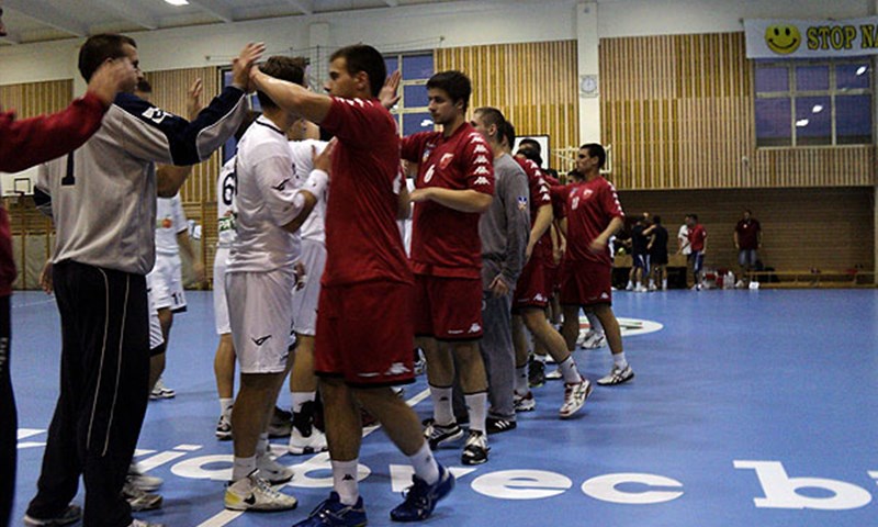 Borac uzeo bodove u Beogradu