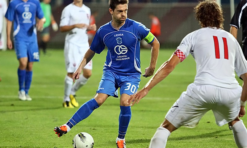 Vugrinec zabio za pobjedu u Sloveniji