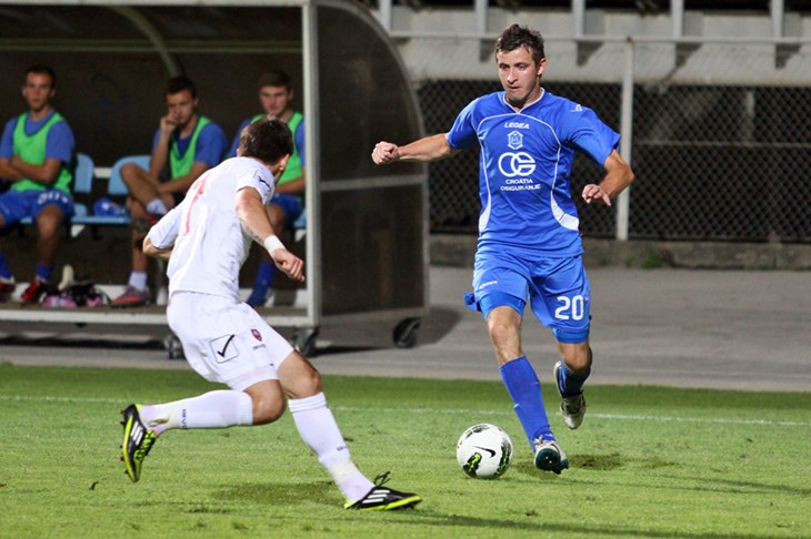 Prvi poraz Međimurja na domaćem terenu od 28. listopada 2014.