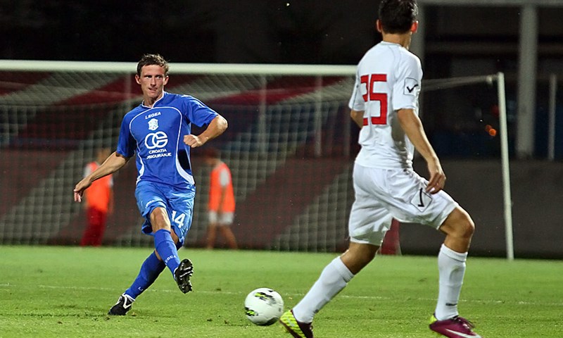 Šimek: "Možemo pobijediti Split"