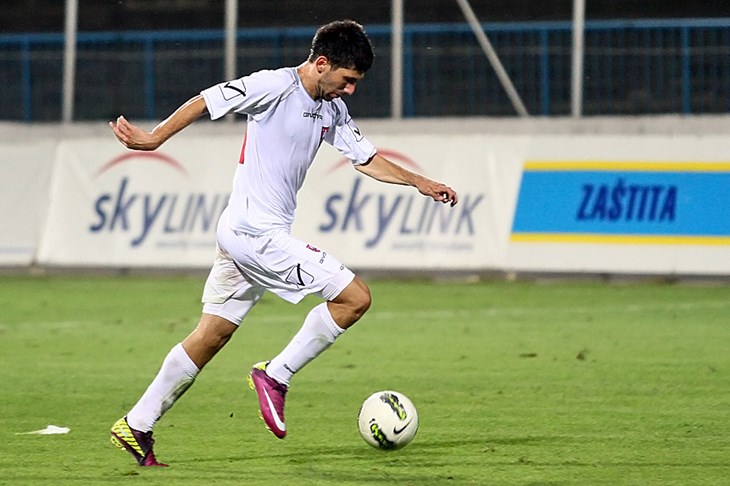 Zagreb svladao bezidejno Lučko