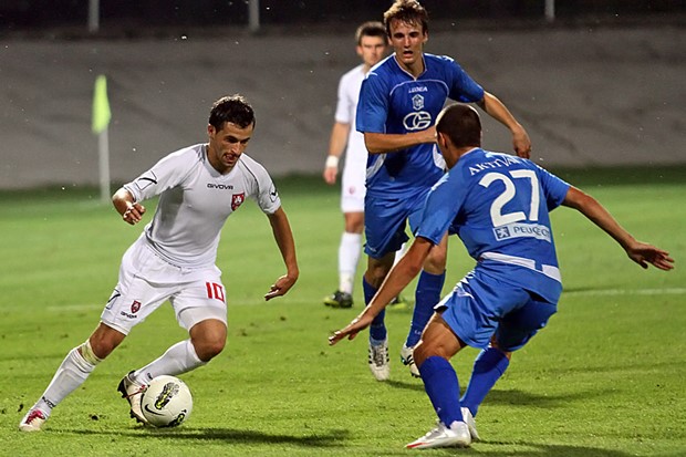 Varaždinci u pripremama za Split