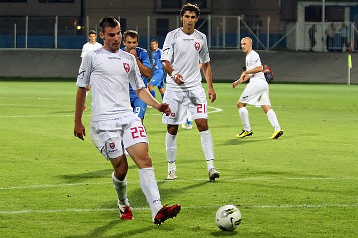 Zagreb i Istra 1961 bolji od Slovenaca na pripremama