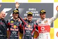 Vettel: "Riskirali smo s gumama"