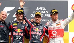 Vettel: "Riskirali smo s gumama"