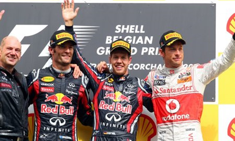 Vettel: "Riskirali smo s gumama"