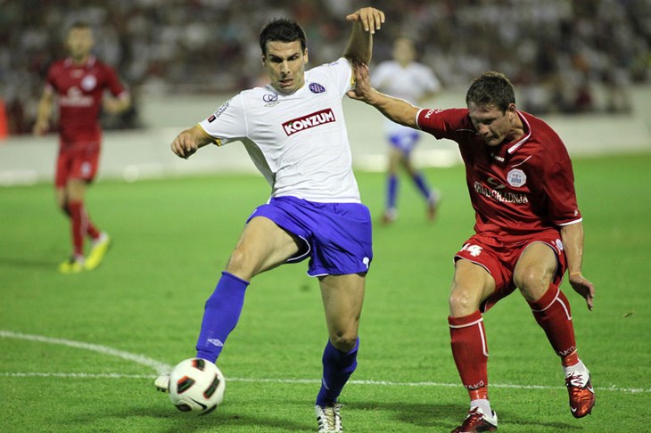 Splitski derbi završio remijem