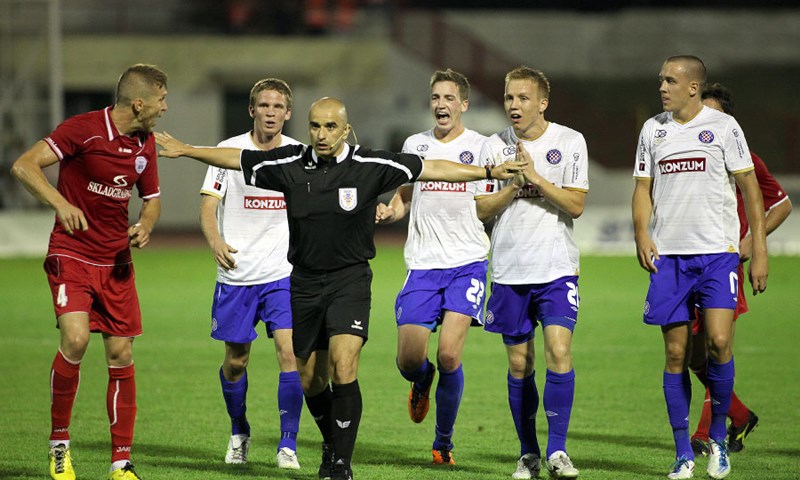 Dinamo otišao na +5, Slaven prijeti Hajduku