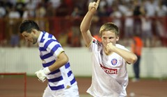 Subašić i Tomasov napuštaju Hajduk