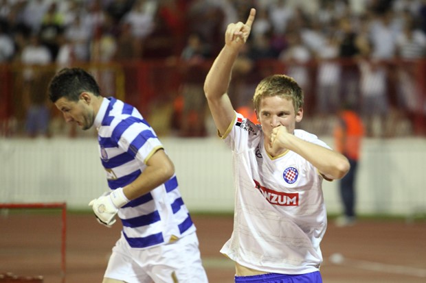 Subašić i Tomasov napuštaju Hajduk