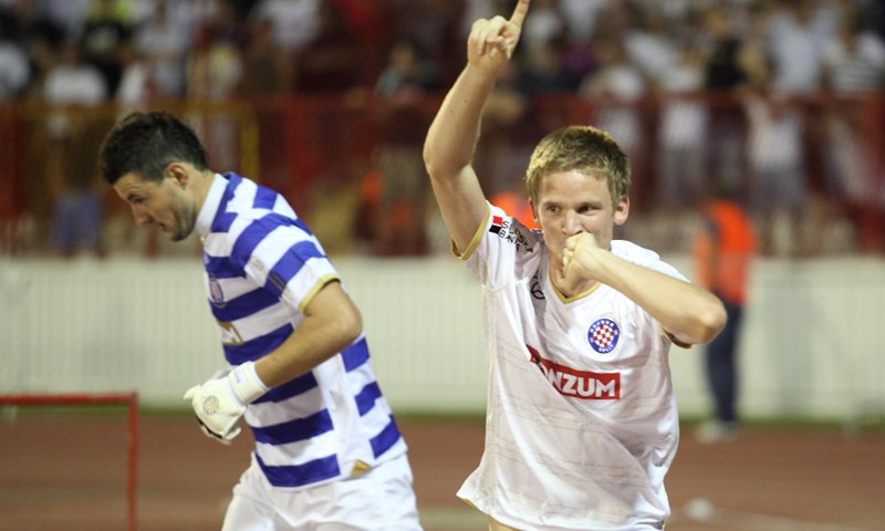 Subašić i Tomasov napuštaju Hajduk