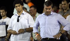 Maleš ostaje prvi čovjek Hajduka do kraja srpnja