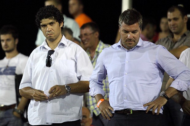 Maleš ostaje prvi čovjek Hajduka do kraja srpnja