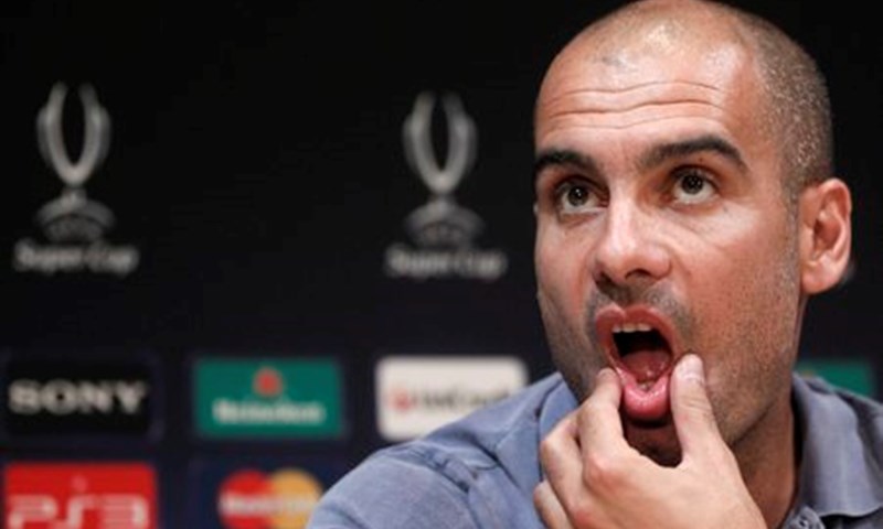 Guardiola brani Wengera nakon debakla