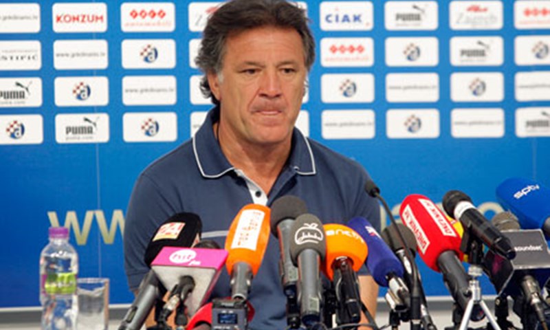 Mamić: "Šimunić želi doći samo u Dinamo"
