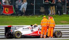 Hamilton priznao pogrešku