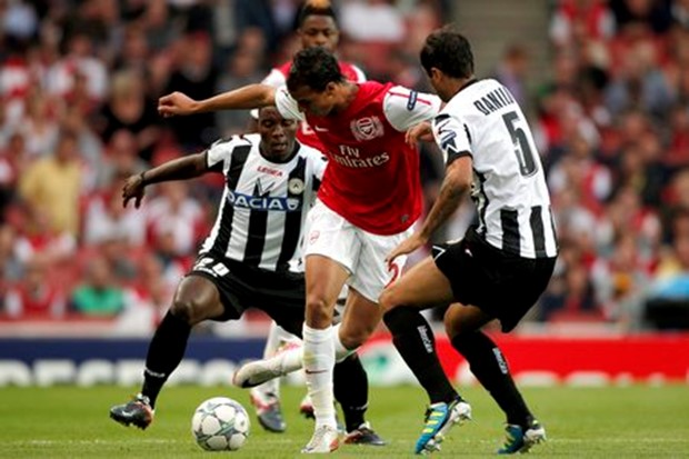 Još jedan odlazak iz Arsenala