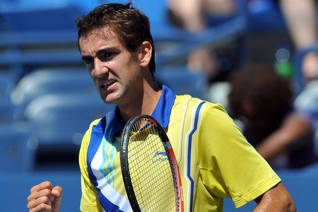 Čilić prvi put na Grand Slamu od Melbournea