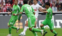 Wolfsburg doveo napadača