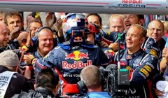 Vettel: "Dug je put do naslova prvaka"