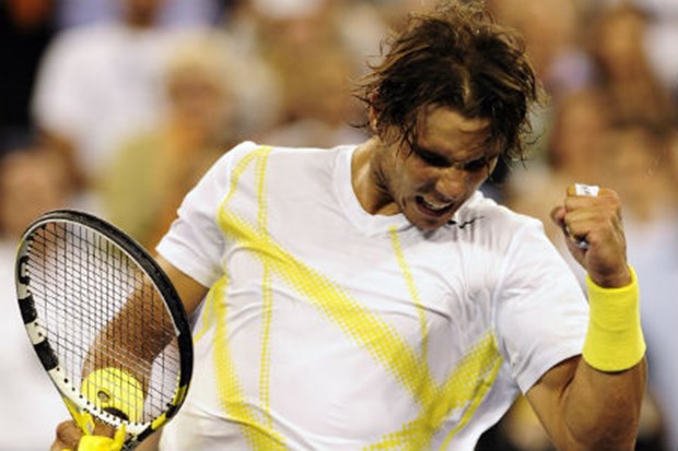 Nadal se i dalje muči