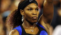 Serena se prošetala