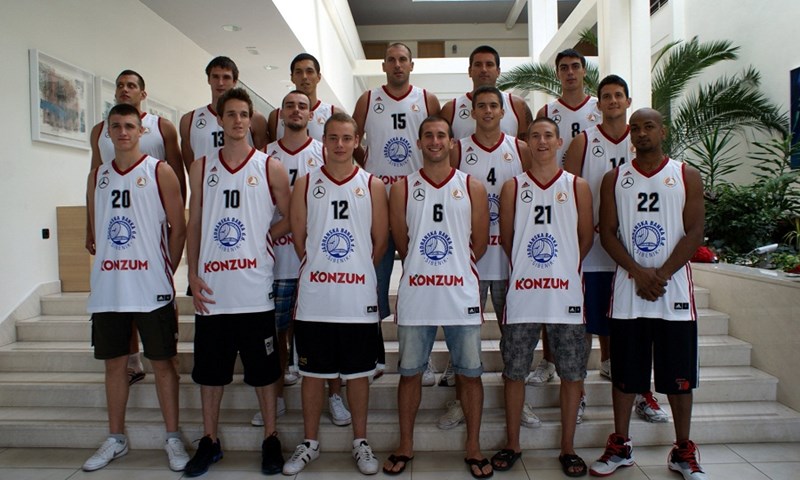 Matov: "Cilj je Liga za prvaka"