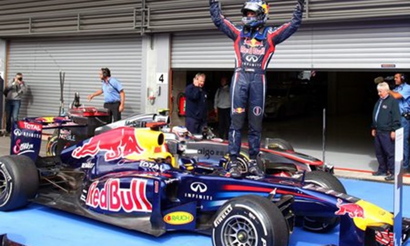 "Vettel bi mogao biti najbolji"